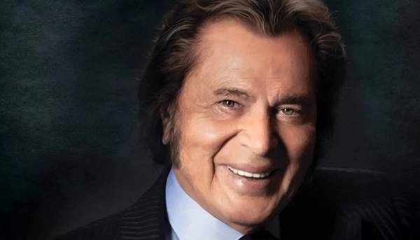 2x(1-pair)Engelbert Humperdinck Concert Tickets / Bergen Performing Ar 1