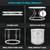 IcyShredZ Ice Bath Tub For Athletes and Adults (Up to 6 ft. tall) 4 thumbnail