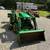John Deere 4200 4x4 Tractor Loader 72” Mower 5 thumbnail