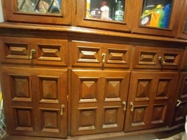 China Cabinet 1