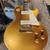 Gibson Les Paul Std '50s P90, Gold Top SN: 222810350 3 thumbnail