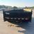 2025 Big Tex Trailers 14XD-14C2A-BK Dump Trailer 4 thumbnail