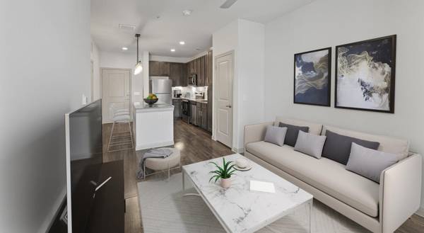 DOWNTOWN ATX VIEWS | STAINLESS APPLIANCES | WASHER&DRYER |2 MONTH FREE 1