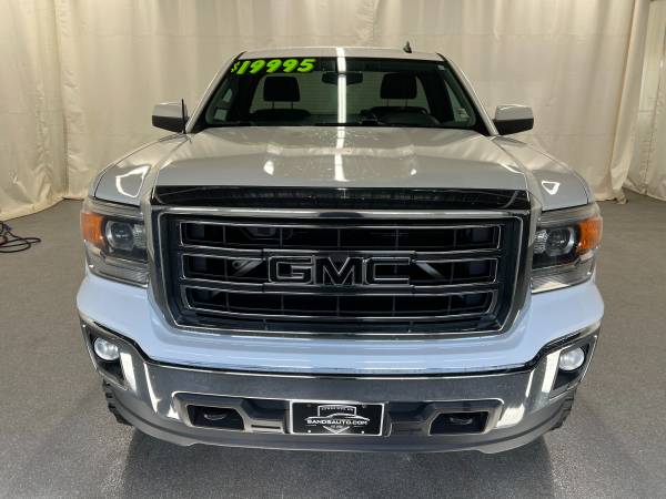 2014 GMC Sierra 1500 SLE - Photo 2