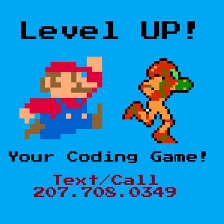 I'll Help You Learn to CODE over Zoom!  Python, Java, C++, C# 1