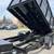 2025 FIVE STAR 14FT DUMP TRAILER * 4FT SIDES W/TARP, SPARE TIRE& RAMPS 10 thumbnail