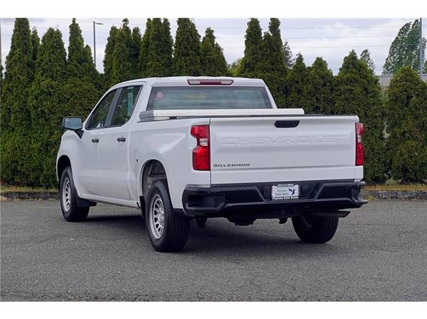 2020 Chevrolet Silverado 1500 Crew Cab Chevy Work Truck Pickup 4D 5 3/ - $22,999 (Payless Auto Sales)63470763596289124