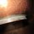 Simple Persian / Islamic Copper Bowl, tinned interior 6 thumbnail