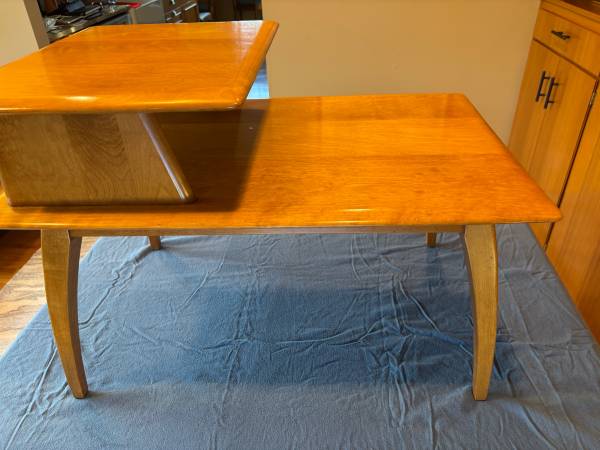 Heywood-Wakefield Step Table 1