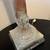 Vintage Hollywood Regency Green Onyx Table Lamp 6 thumbnail