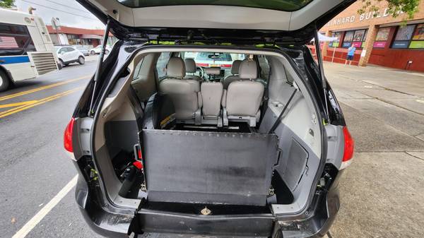 TLC Ready Toyota Sienna 2014 WAV for Rent - $400 (Brooklyn)63615127512577121