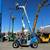 Telehandler Forklift 2014 Genie GTH-5519 5,500 LB 19' Reach Telescopic 6 thumbnail