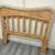 Beautiful Queen Size Rattan and Jute Headboard 2 thumbnail