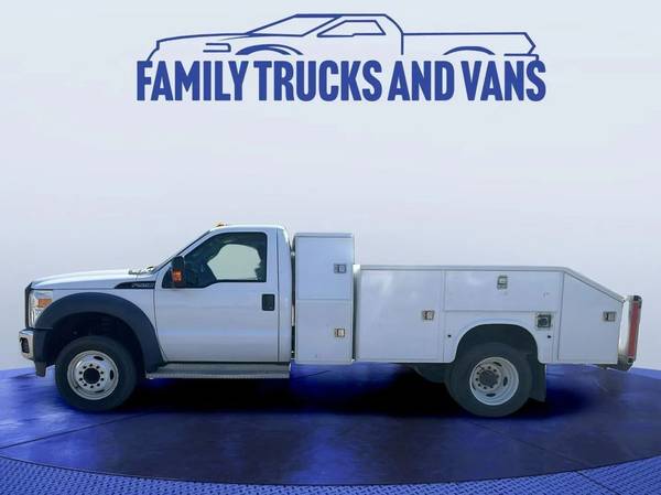 2016 Ford Super Duty F-550 DRW XL - $15,988 (_Ford_ _Super Duty F-550 DRW_ _Truck_)63619767625731121