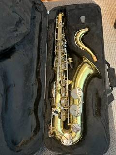 Saxophone, Yahama YTS-23 1