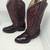 COWBOY BOOTS MENS 6B RED EEL 2 thumbnail