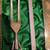 Vintage Anton Wingen Jr. Stag handle Carving set 1 thumbnail
