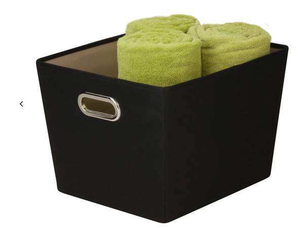 [NEW]  Storage nesting bins x 3 1