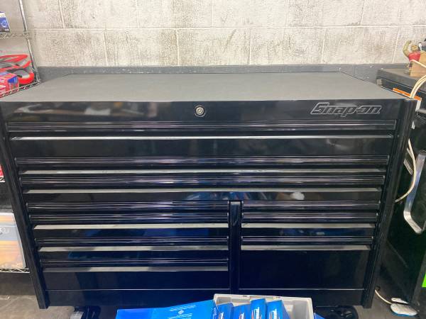 Snap On Tool Box 68” Equip Series 1