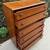 Mid Century Modern Dresser/Chest of Drawers -UK 12 thumbnail