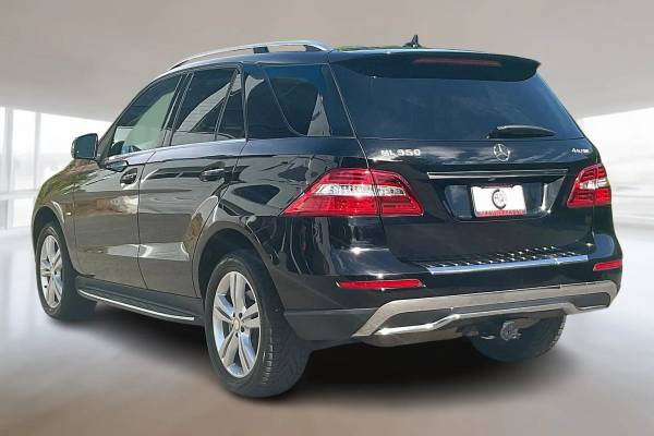 2012 Mercedes-Benz Clase M - ¡Financiamiento disponible! - $13900.0063441859268099121