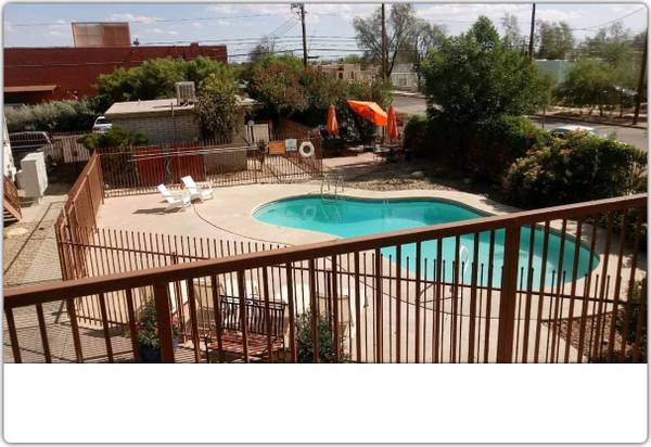 $899 / 2br - 615ft2 - ¡Tu refugio lejos de un estilo de vida agitado! Tranquilo y silencioso de 2 habitaciones / 1 baño (Tucson - Universidad de Arizona)63674722353411121