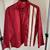 Vintage Medium 1970's Red Swingster 2 Lined Racing Windbreaker 1 thumbnail