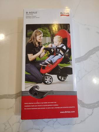 Britax stroller child tray 1