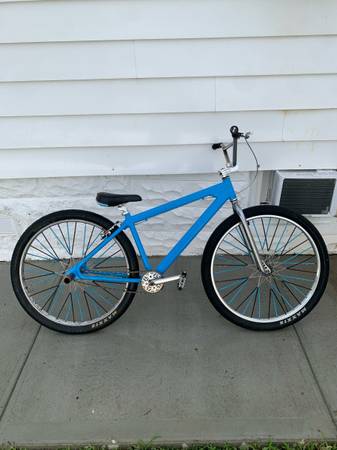 Big Ripper Bicycle 1
