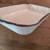 2 vintage cake pans, graniteware and enamelware, nice condition 6 thumbnail