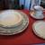 4- 6 Piece Mikasa Place Settings "Ivory China L2808 Lexington" 2 thumbnail