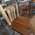 Restraint style table w stools 2 thumbnail
