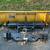 Curtis snow plow for John Deere tractor loader #47 4 thumbnail