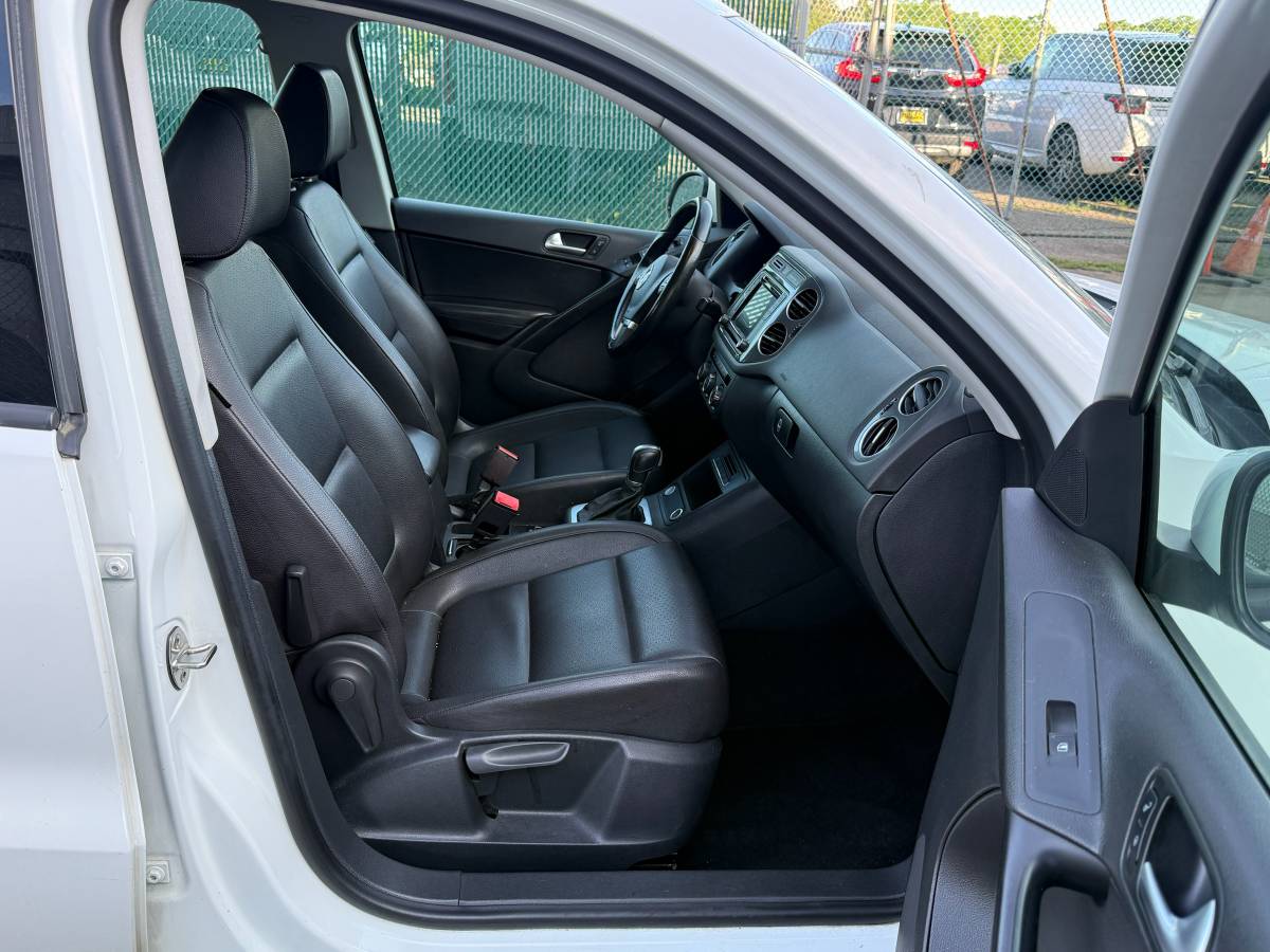 2017 Volkswagen Tiguan 2.0T S 4Motion Runs Great Clean VW SUV