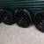 (4) 15 inch OEM Honda crv wheels with tires and center caps 1 thumbnail