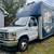 2022 Ford E-450 Box Truck w/ Gutter Machine Business Ready! 96K Miles 2 thumbnail