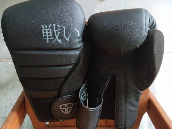 Boxing Gloves - Training Gloves for Punching, Sparring, and Kickboxing 1