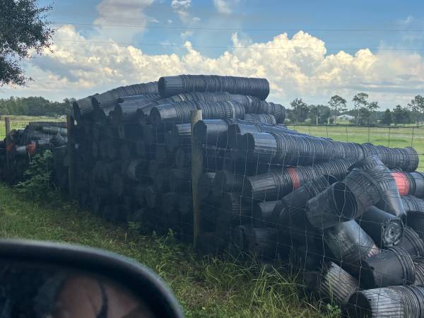 5000 3 gal nursery pots 1