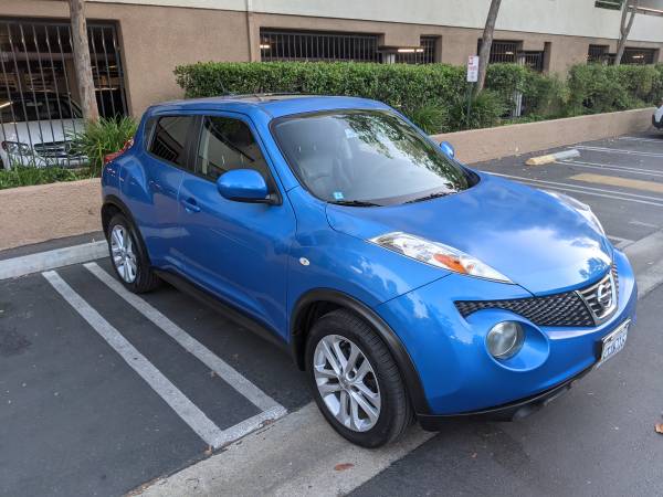 2011 Nissan Juke $6900 - ¡muy pocos kilómetros! - $6,900 (Woodland Hills)63437277865091122