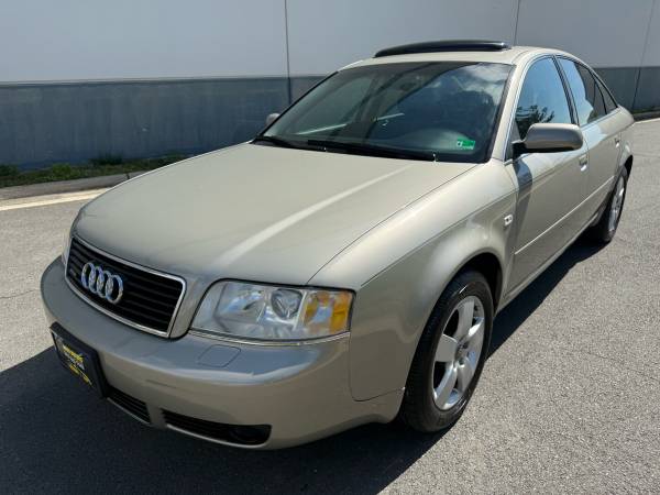 Audi A6 3.0 quattro 2004 - $5.995 (Chantilly)63616621498497122