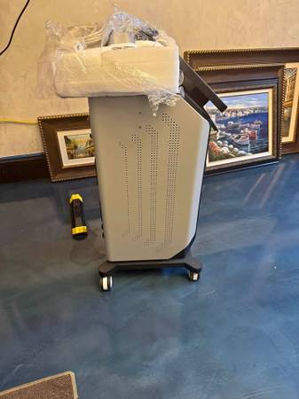 Body Sculpturing Machine 1