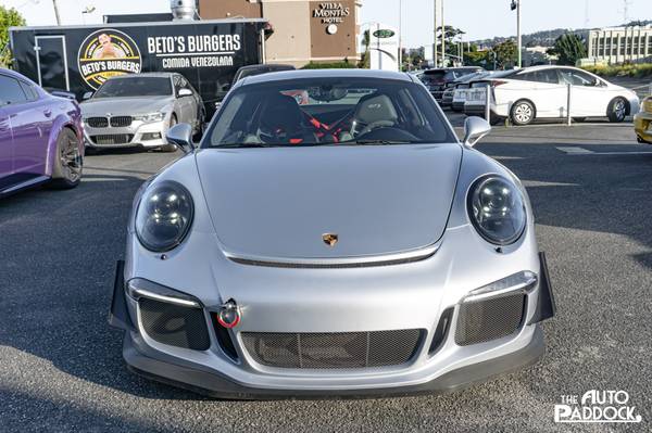 2015 Porsche 911 GT3 - $128,000 (san bruno)63478486734465121