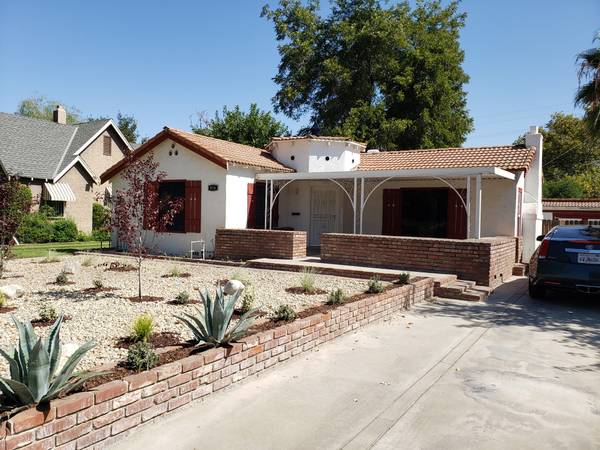 $1,875 / 3br - 1400ft2 - Two Bedrooms + Detached Office! (Fresno)63873104309891120