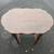 Walnut Parlor Table c. 1930s 1 thumbnail