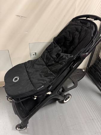 smallest stroller wagon EVER ADVANCED Lightweight Foldable Travel for 2 Kids - Carry-on Airplane Size with Travel Bag - All-Terrain Wheels, 5-Point Harness search-snow-skis providing secure and comfortable Shop Omni Classic Baby Lb Test - Yard:40 lb / 300 yd