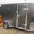 6' x 12' (+ v-nose) Cross Enclosed Trailer - 78" IH, Ramp Door 1 thumbnail