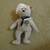 TY Beanie Babies "RONNIE" the USS Ronald Reagan Navy Sailor Bear 1 thumbnail