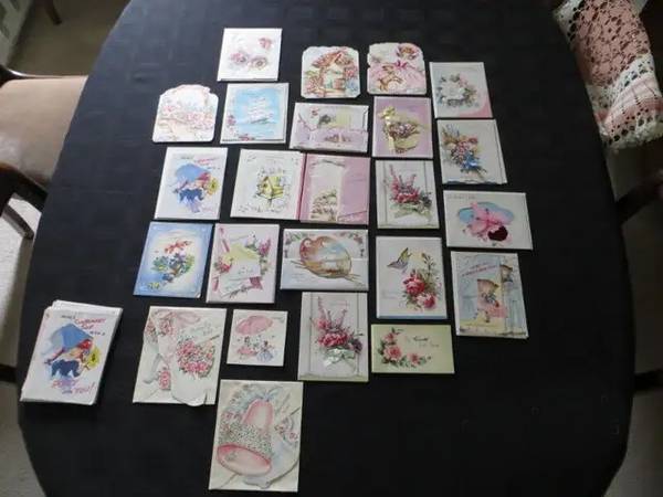 Coutts Collectible Greeting Cards 1