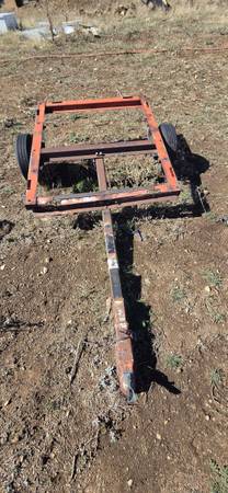 Utility Trailer 1