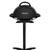 George Foreman Indoor/Outdoor Electric Patio Grill 4 thumbnail